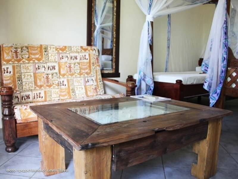 Фотография Mnarani Beach Cottage