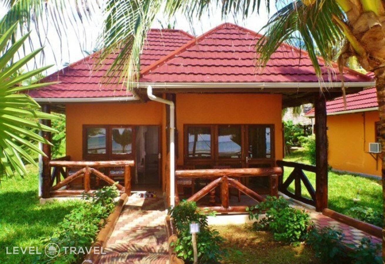 фотографии отеля Mnarani Beach Cottage в Танзания(Нунгви Бич) - фото №1