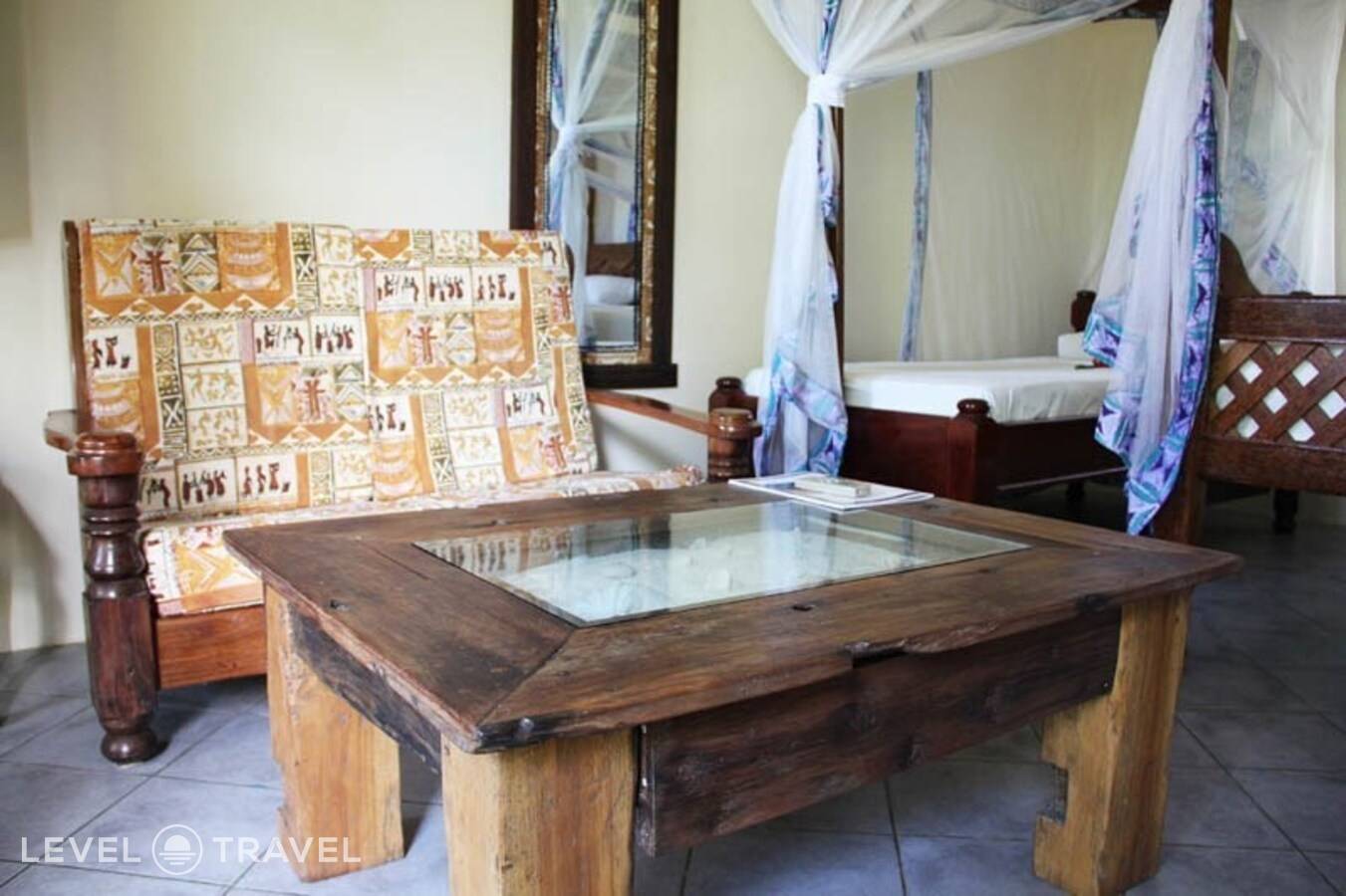 фотографии отеля Mnarani Beach Cottage в Танзания(Нунгви Бич) - фото №35