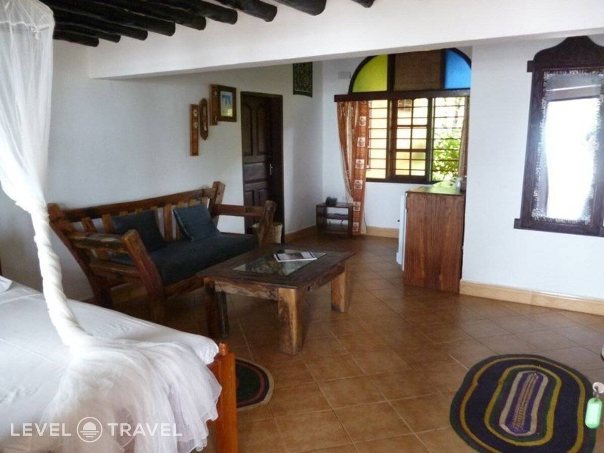 фотографии отеля Mnarani Beach Cottage в Танзания(Нунгви Бич) - фото №26