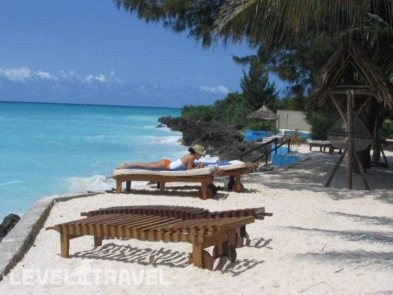 Фотография Mnarani Beach Cottage