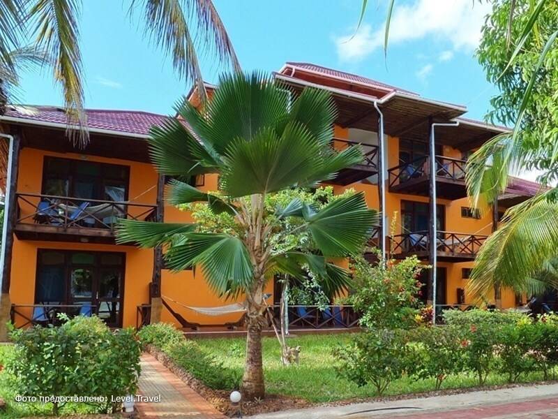 Фотография Mnarani Beach Cottage