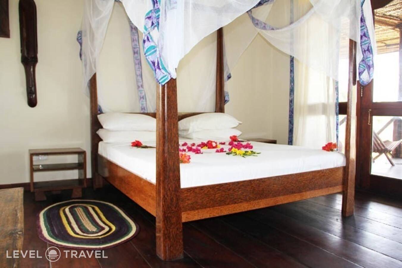 фотографии отеля Mnarani Beach Cottage в Танзания(Нунгви Бич) - фото №36