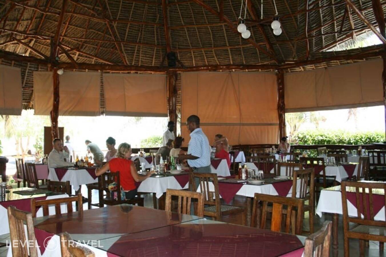 фотографии отеля Mnarani Beach Cottage в Танзания(Нунгви Бич) - фото №39