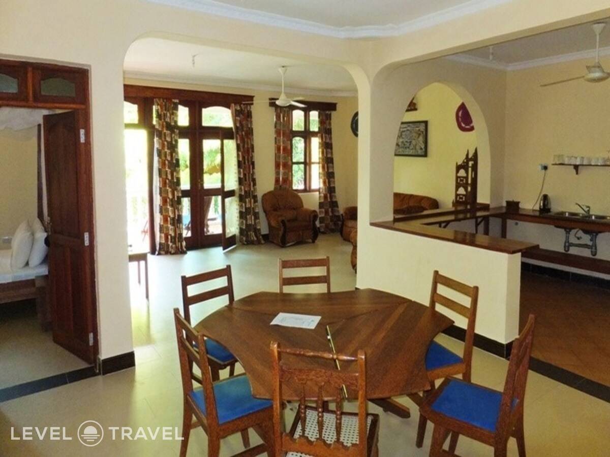 фотографии отеля Mnarani Beach Cottage в Танзания(Нунгви Бич) - фото №34