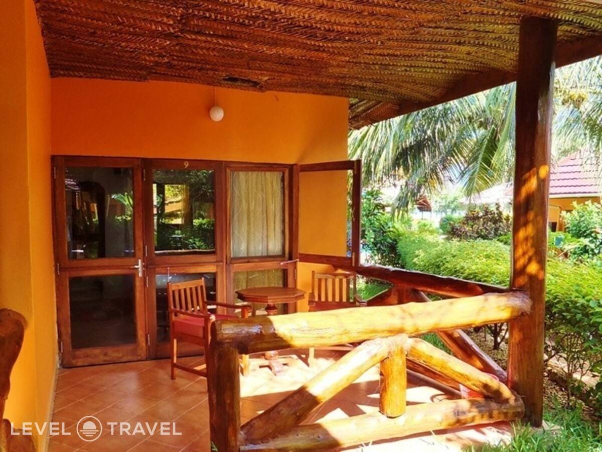 фотографии отеля Mnarani Beach Cottage в Танзания(Нунгви Бич) - фото №30