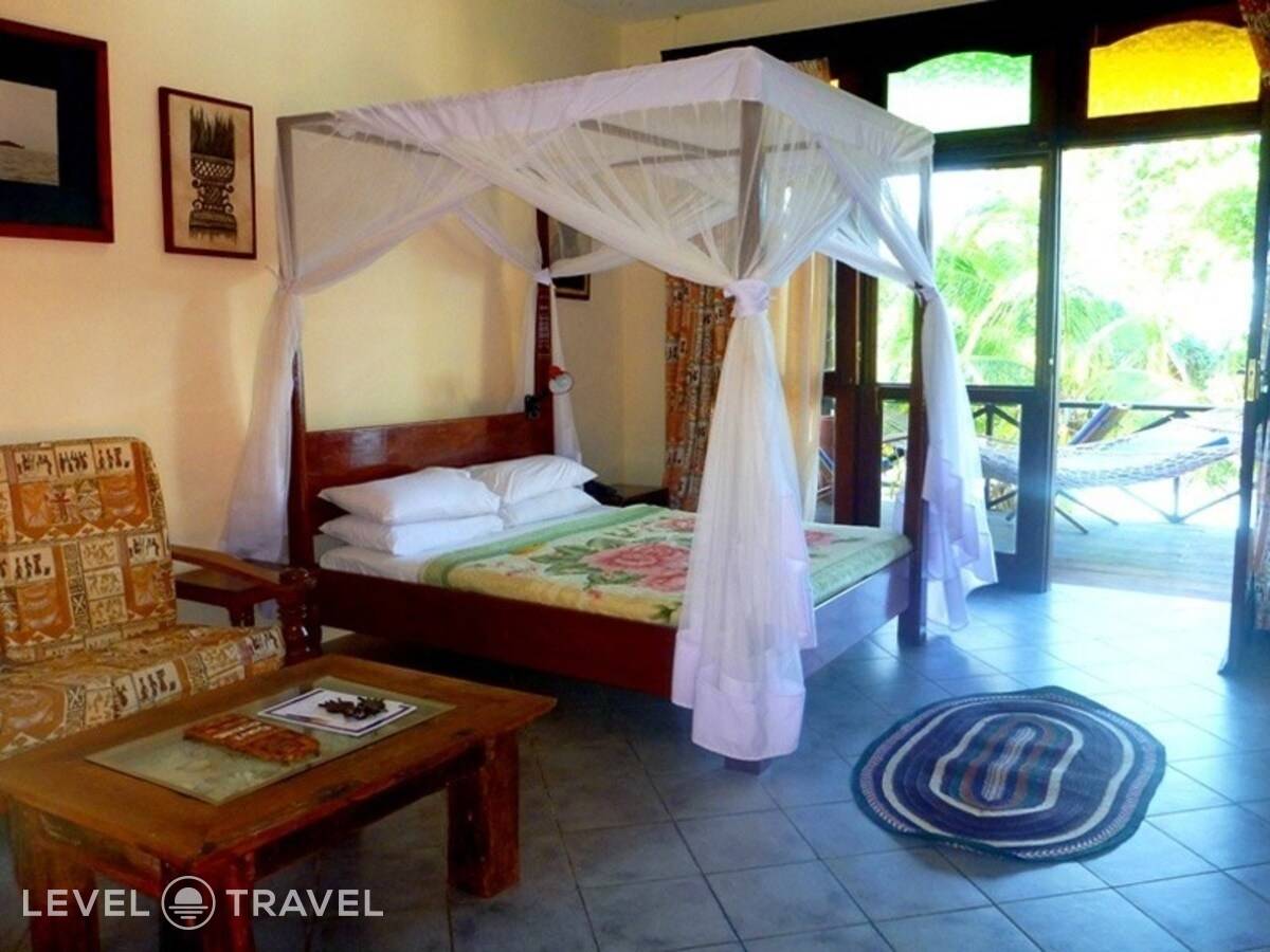 фотографии отеля Mnarani Beach Cottage в Танзания(Нунгви Бич) - фото №24