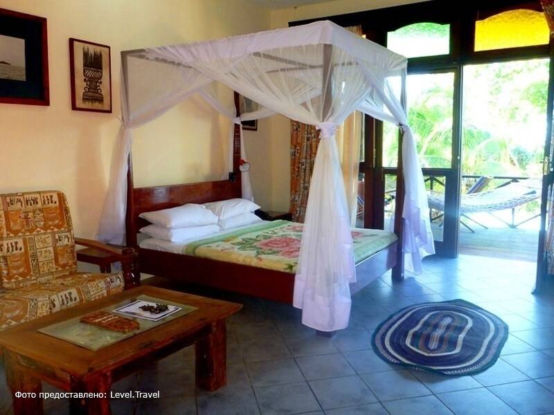 Фотография Mnarani Beach Cottage