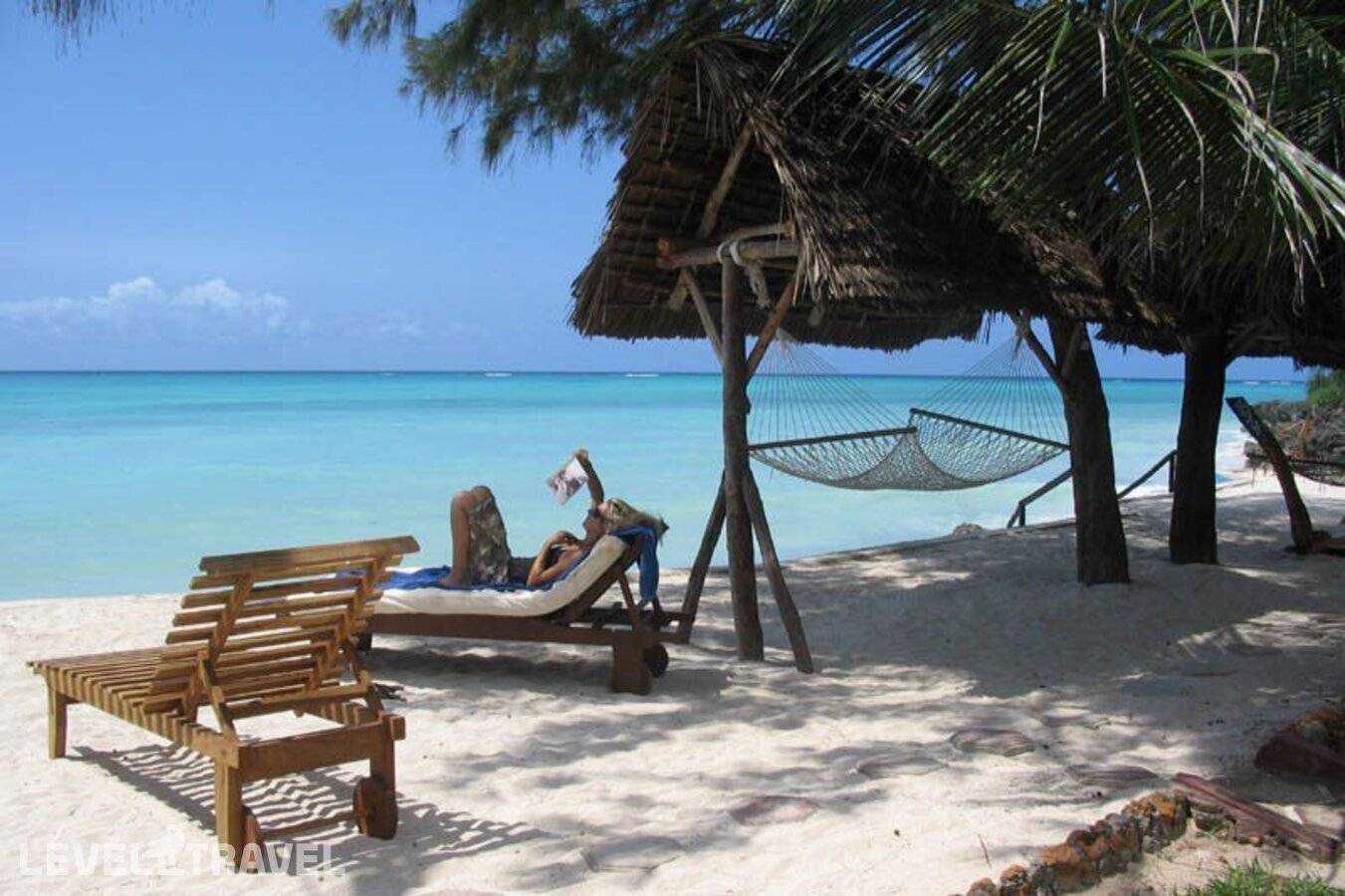 фотографии отеля Mnarani Beach Cottage в Танзания(Нунгви Бич) - фото №2