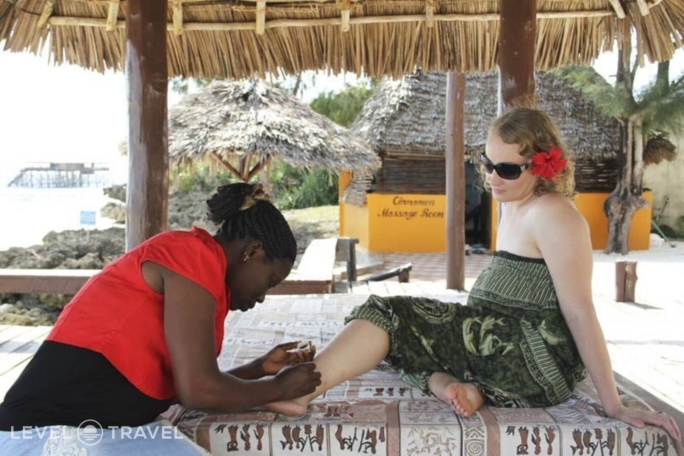 фотографии отеля Mnarani Beach Cottage в Танзания(Нунгви Бич) - фото №20