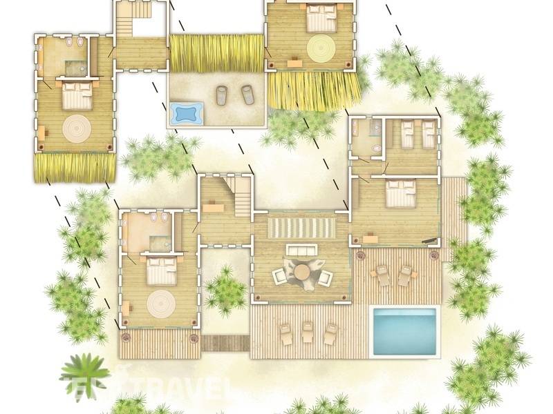 Фотография White Sand Luxury Villa