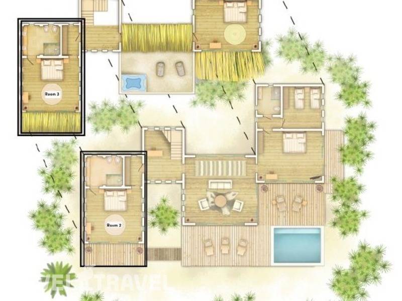 Фотография White Sand Luxury Villa