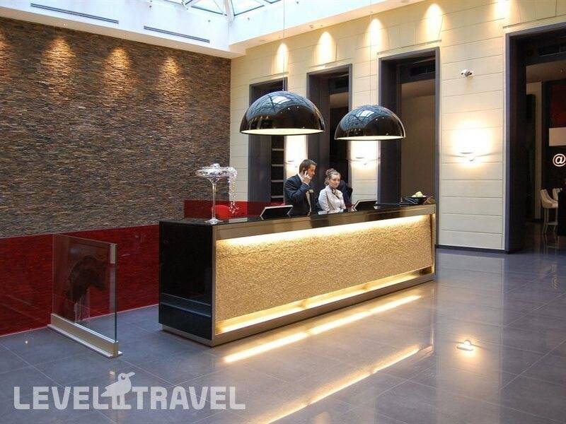 Фотография Palazzo Zichy Hotel
