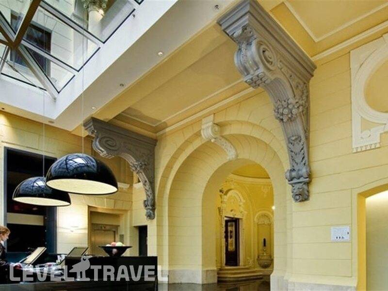 Фотография Palazzo Zichy Hotel
