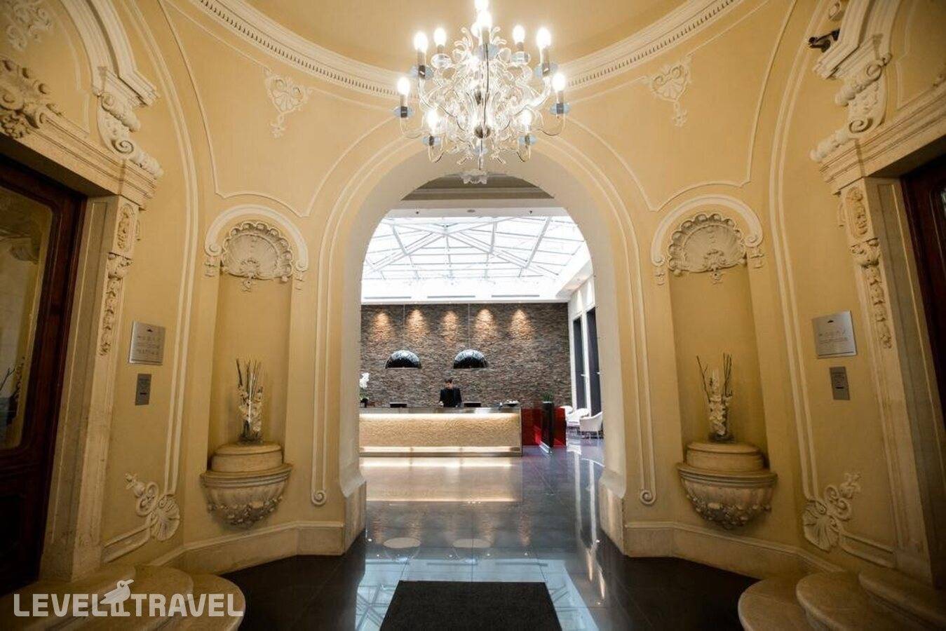 фотографии отеля Palazzo Zichy Hotel в Венгрия(Будапешт) - фото №11