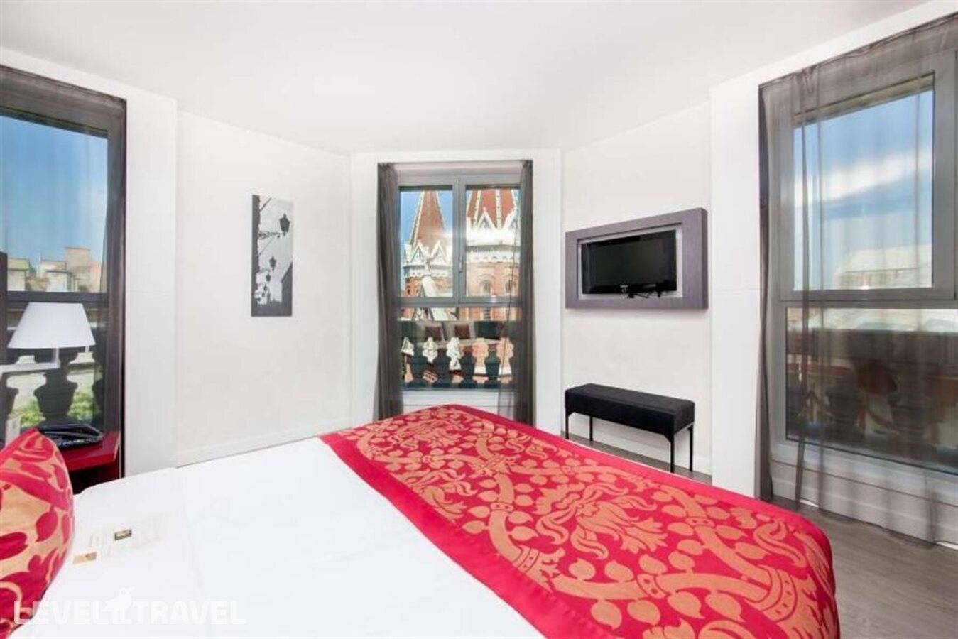 фотографии отеля Palazzo Zichy Hotel в Венгрия(Будапешт) - фото №22