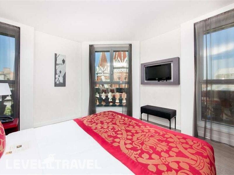 Фотография Palazzo Zichy Hotel