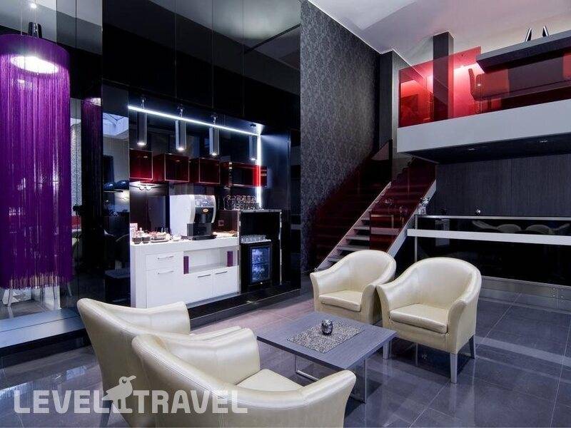 Фотография Palazzo Zichy Hotel