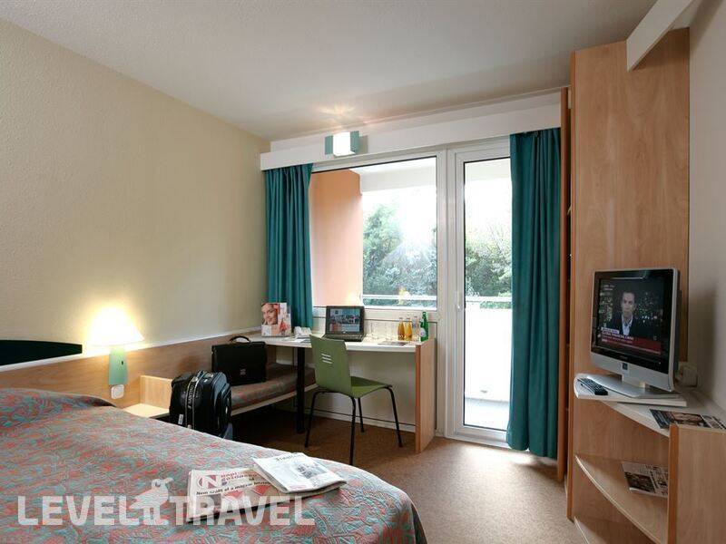 Фотография Ibis Budapest Aero