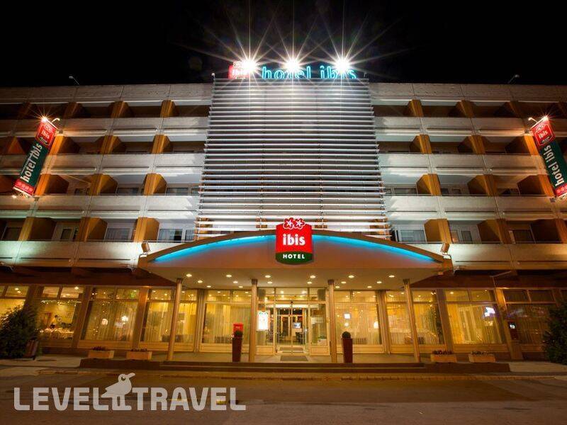 Фотография Ibis Budapest Aero