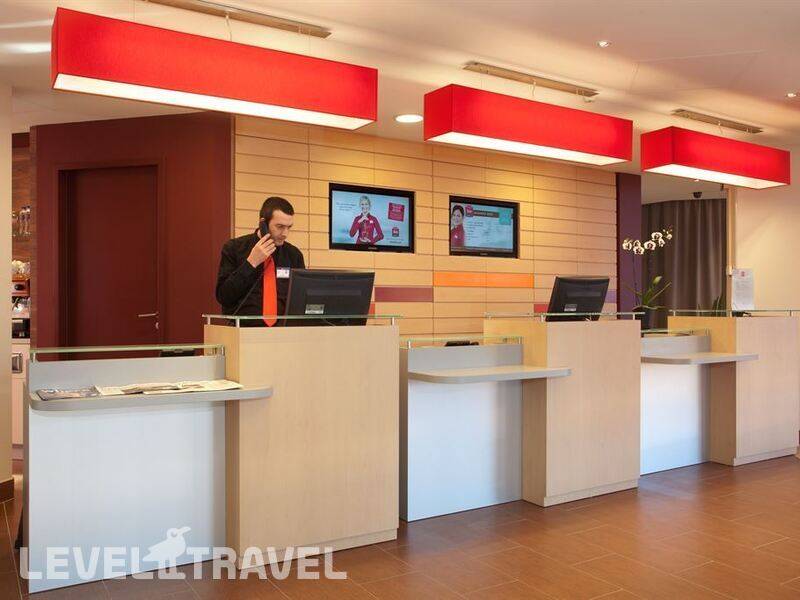 Фотография Ibis Budapest Aero