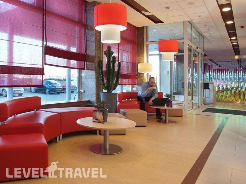 Фотография Ibis Budapest Aero