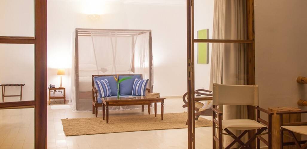 Kisiwa On The Beach Apt