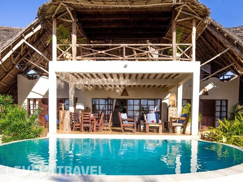 Фотография Milele Villa