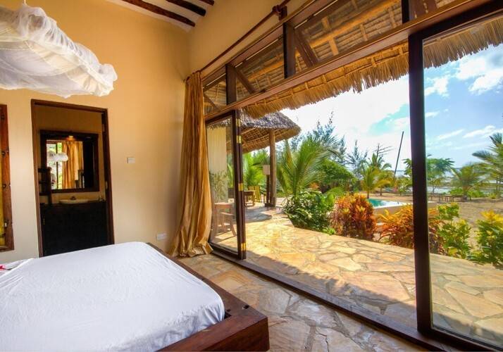 Milele Villa