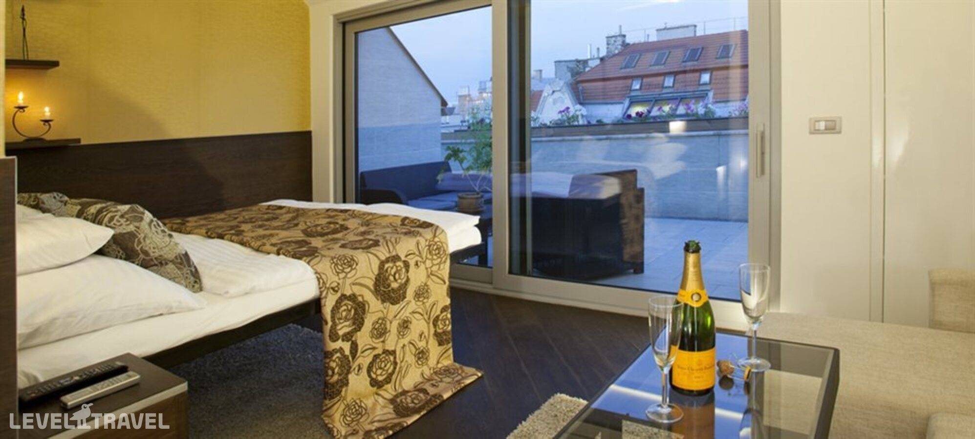 фотографии отеля Parlament Hotel в Венгрия(Будапешт) - фото №12