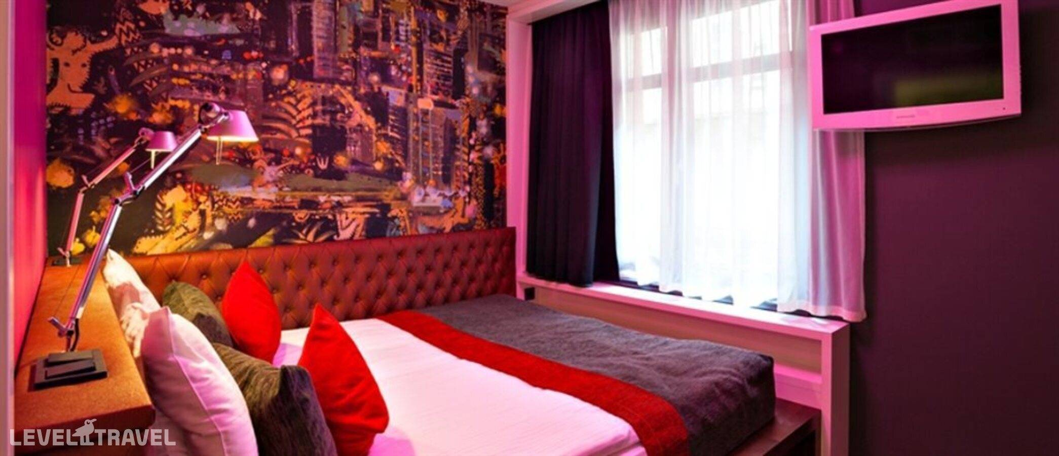 фотографии отеля Bohem Art Hotel в Венгрия(Будапешт) - фото №3