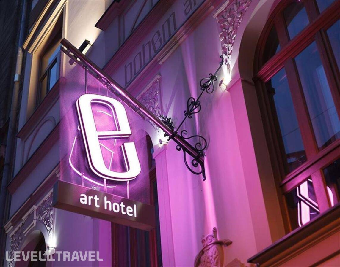 фотографии отеля Bohem Art Hotel в Венгрия(Будапешт) - фото №6