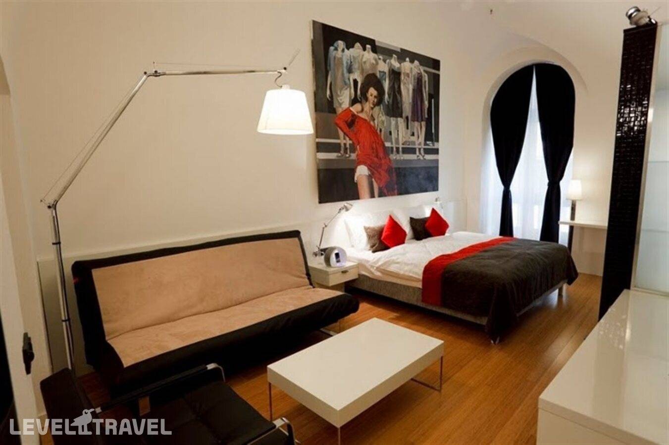 фотографии отеля Bohem Art Hotel в Венгрия(Будапешт) - фото №4