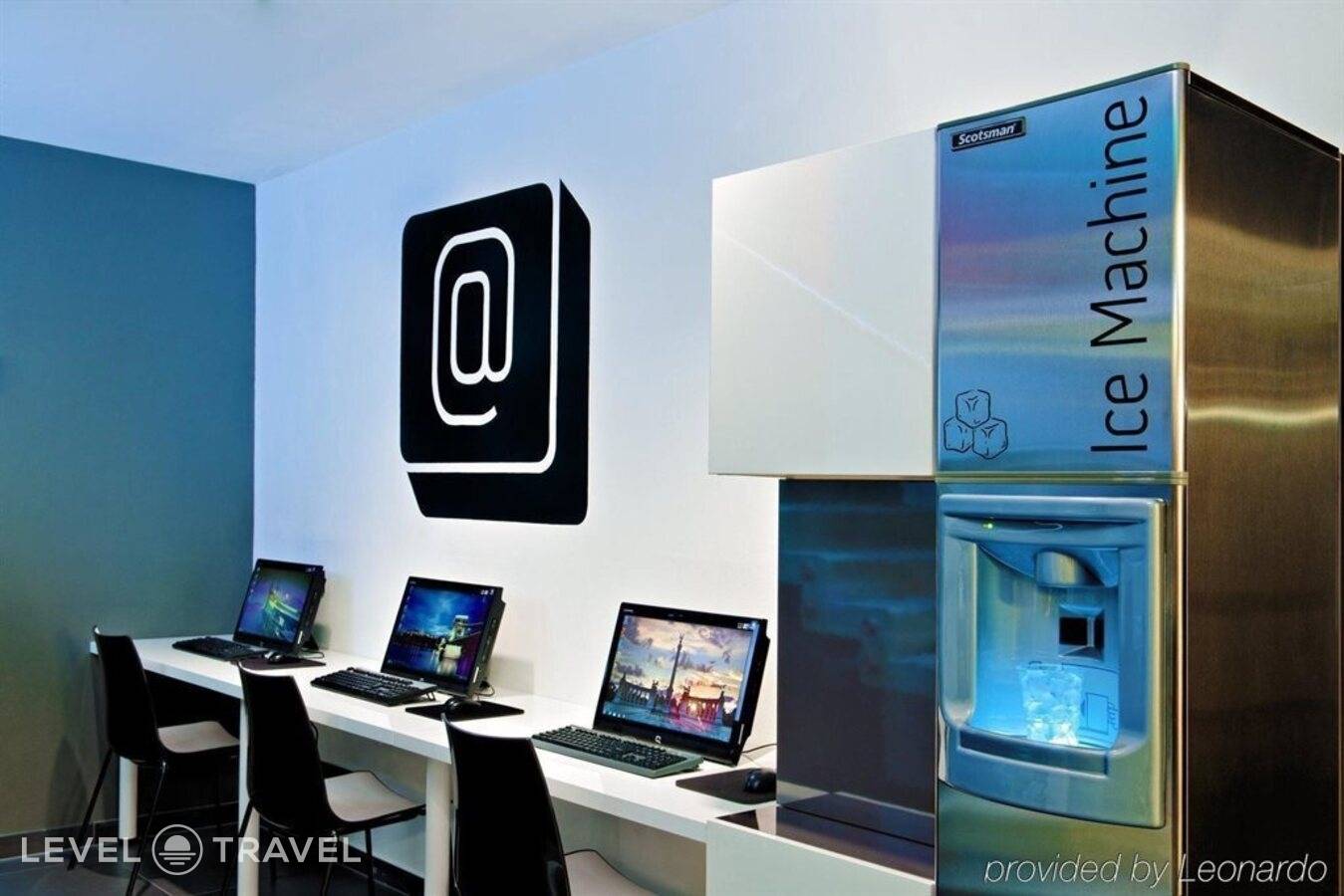 фотографии отеля Bohem Art Hotel в Венгрия(Будапешт) - фото №12