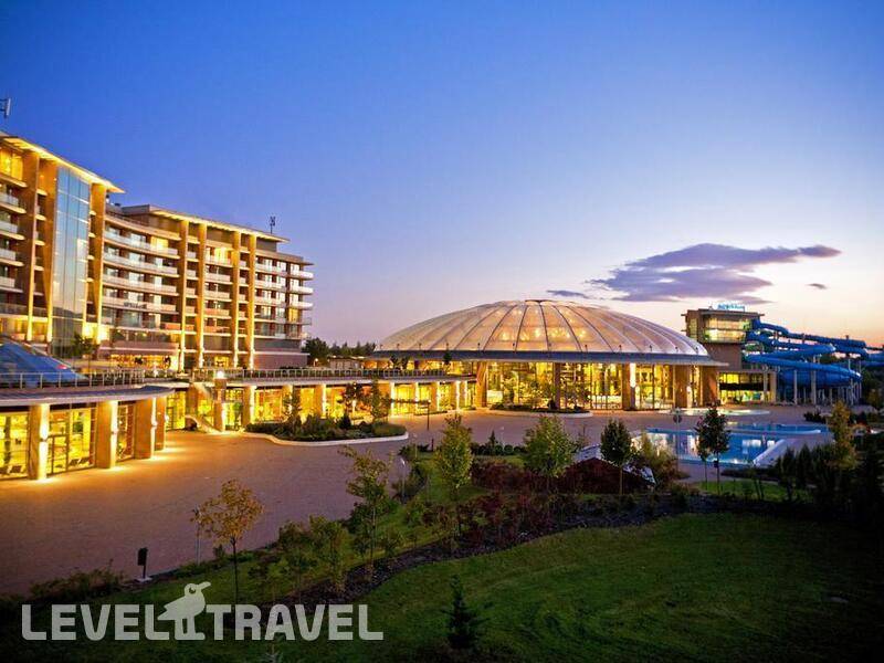 Фотография Aquaworld Resort Budapest