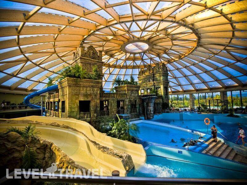 Фотография Aquaworld Resort Budapest