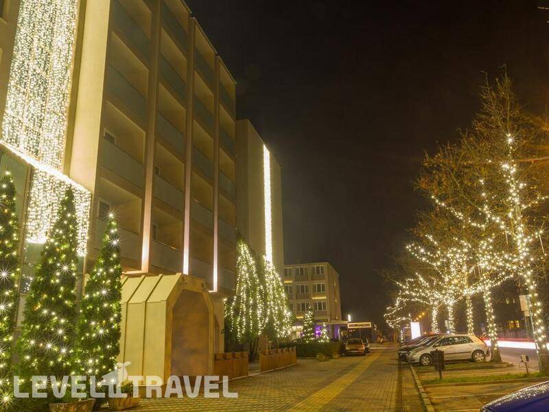 Фотография Delibab Hotel