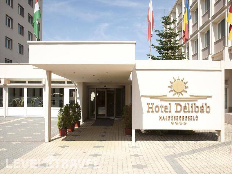 Фотография Delibab Hotel
