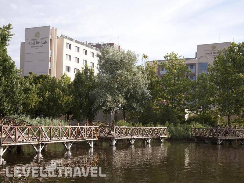 Фотография Delibab Hotel