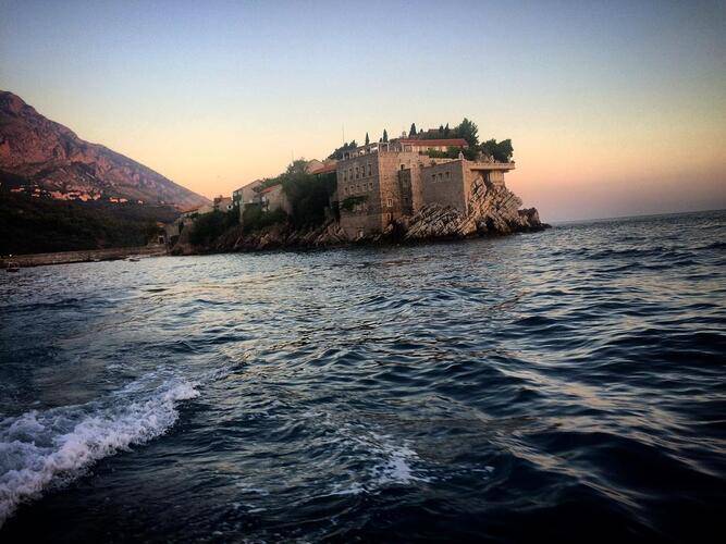 Sea Fort