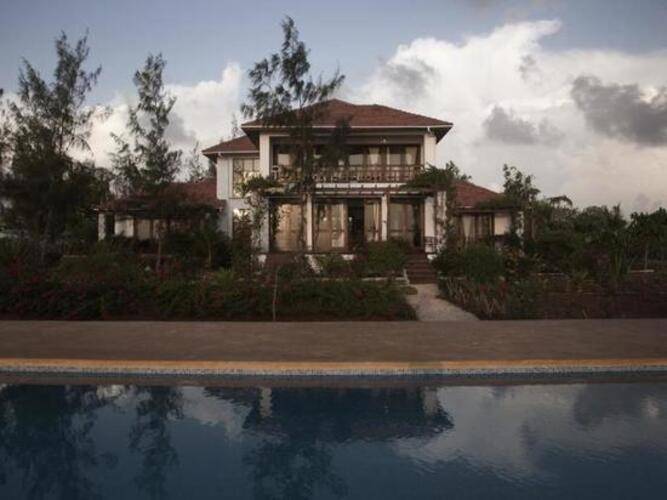 Kandili Villa