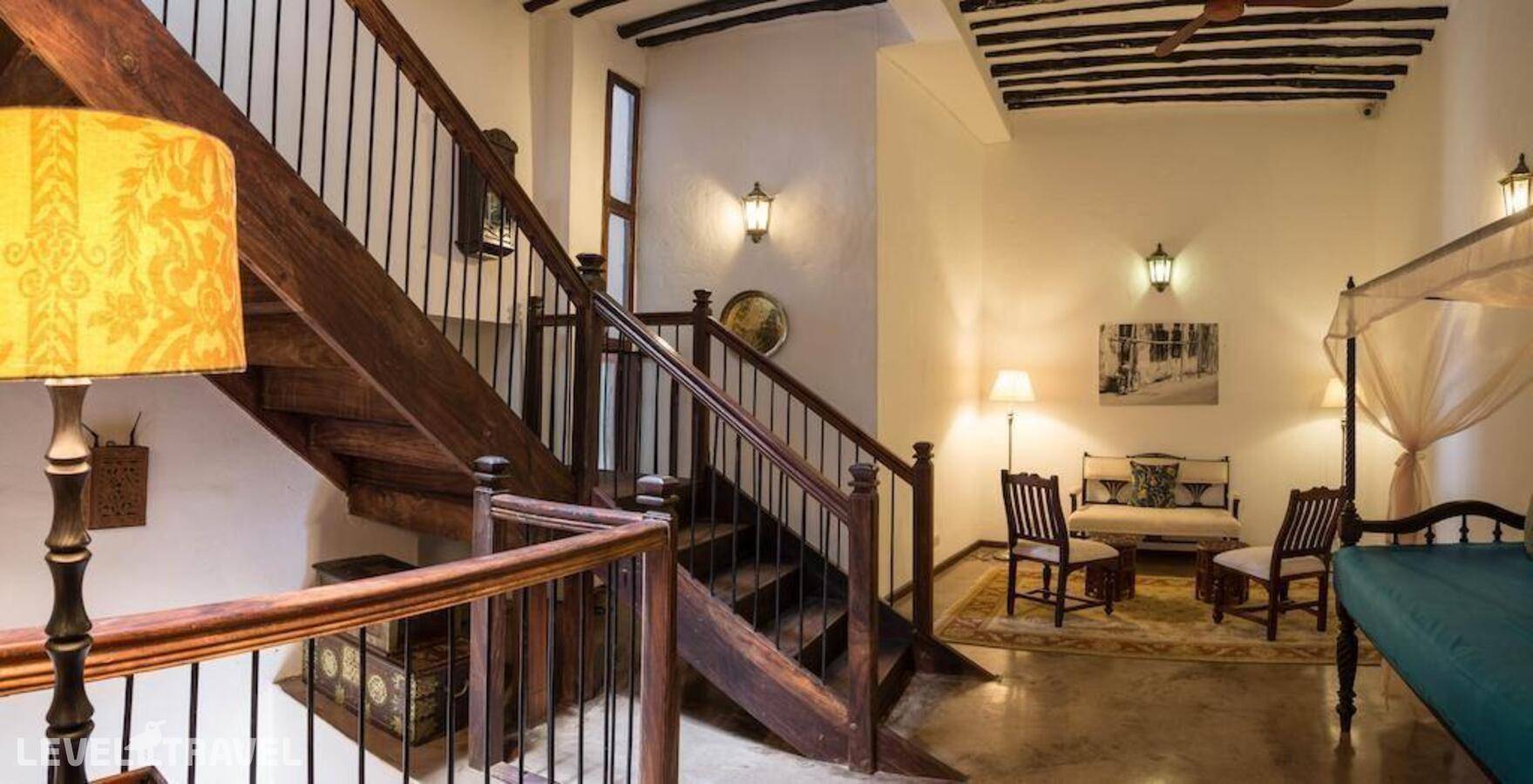 фотографии отеля Kisiwa House Zanzibar в Танзания(Стоун Таун) - фото №21