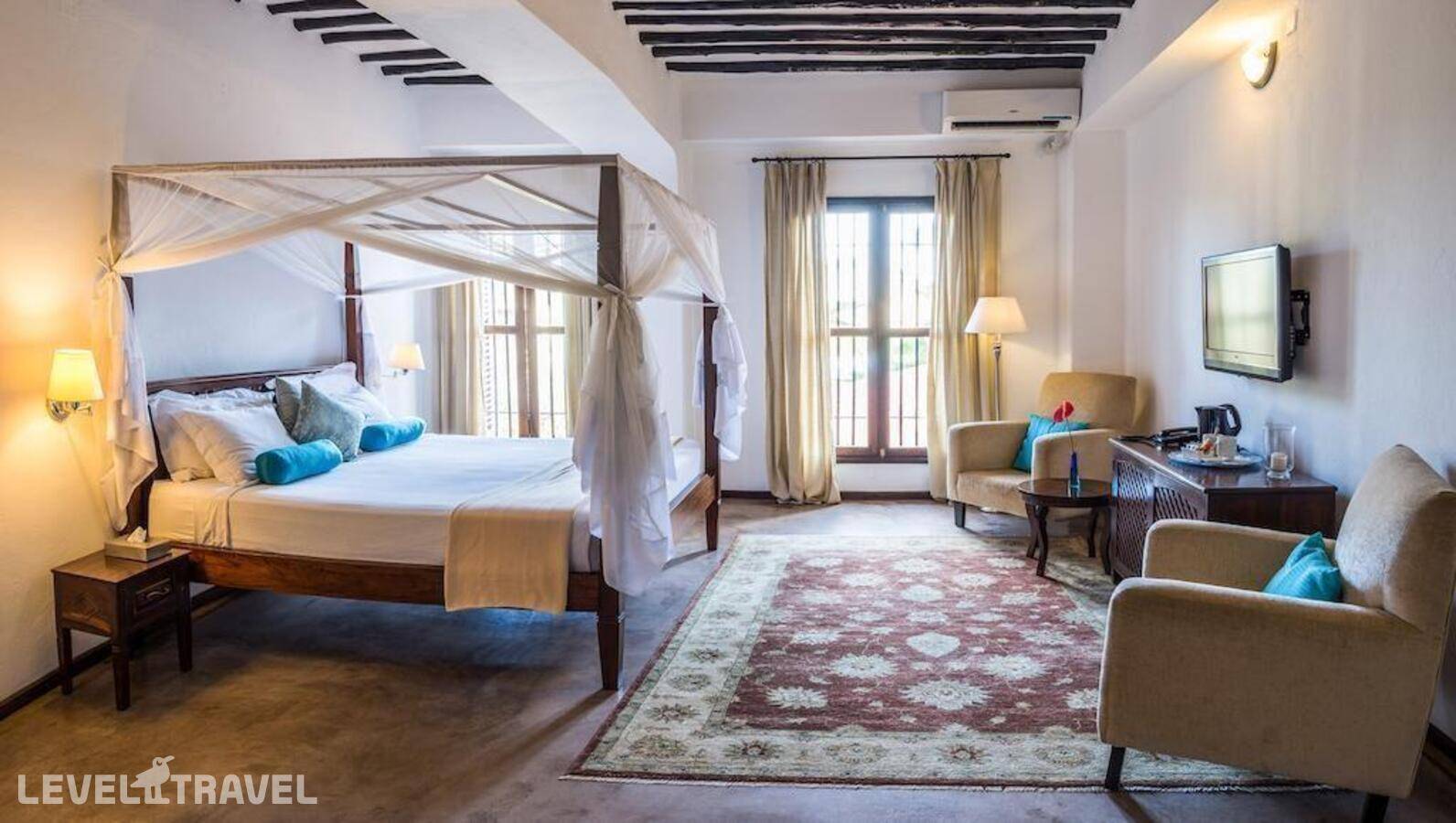 фотографии отеля Kisiwa House Zanzibar в Танзания(Стоун Таун) - фото №17