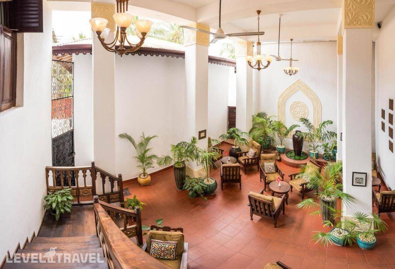 фотографии отеля Kisiwa House Zanzibar в Танзания(Стоун Таун) - фото №22