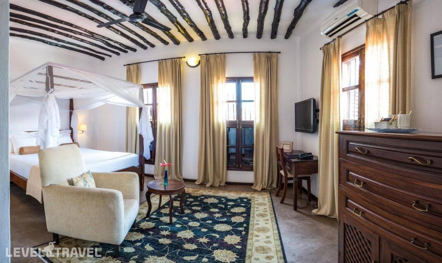 фотографии отеля Kisiwa House Zanzibar в Танзания(Стоун Таун) - фото №14
