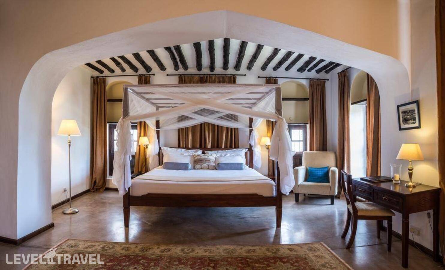 фотографии отеля Kisiwa House Zanzibar в Танзания(Стоун Таун) - фото №10