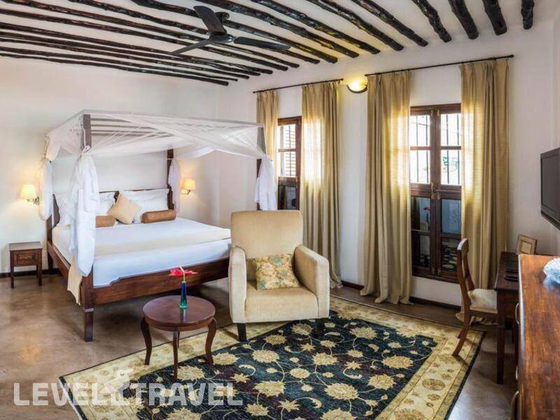 Фотография Kisiwa House Zanzibar