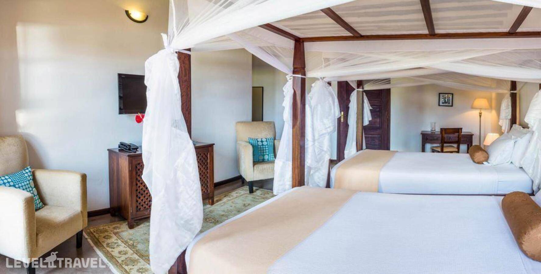 фотографии отеля Kisiwa House Zanzibar в Танзания(Стоун Таун) - фото №12