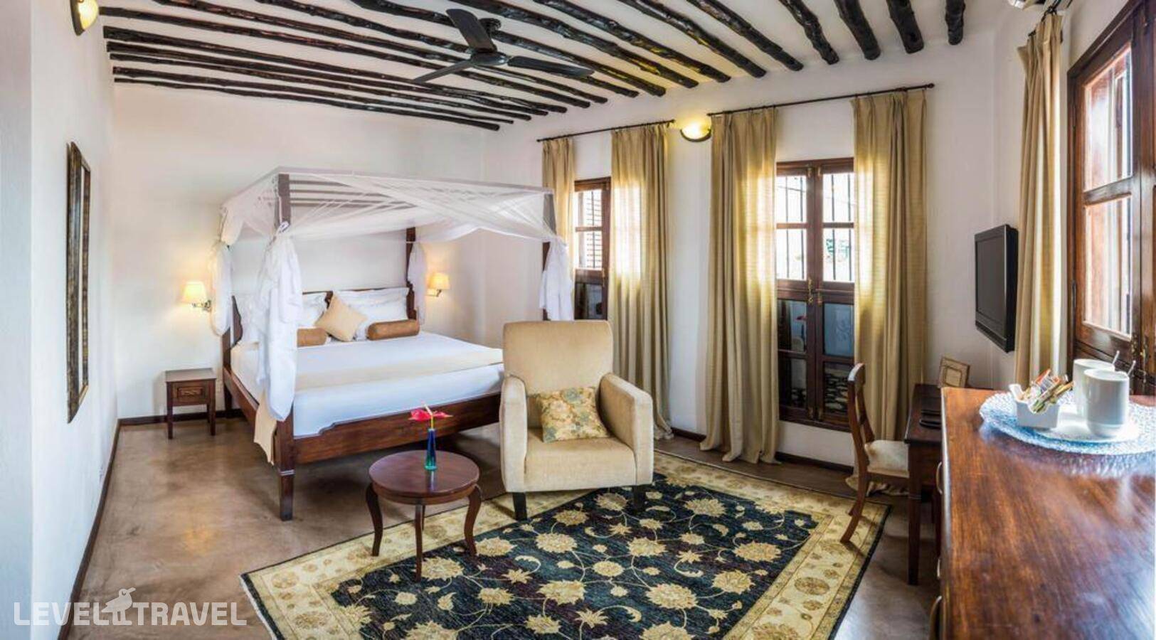 фотографии отеля Kisiwa House Zanzibar в Танзания(Стоун Таун) - фото №9