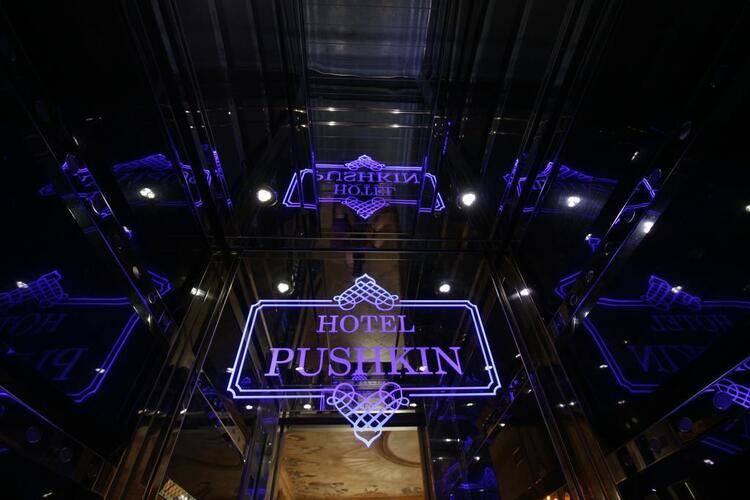 Pushkin Hotel